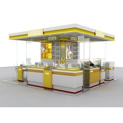 化妝品展柜 設計、制造與咨詢一站式解決方案