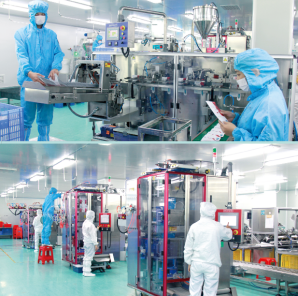 走進索柔，揭秘您不知的面膜生產'貓膩'