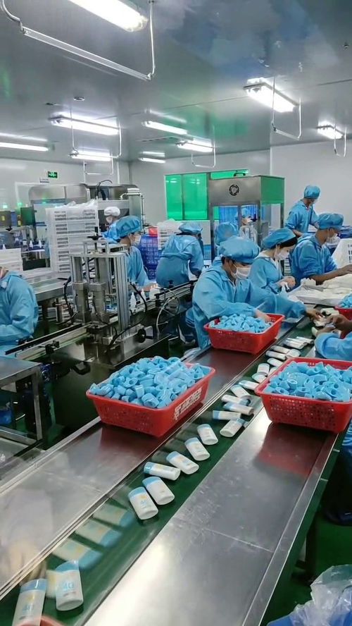 化妝品實拍工廠 美女們的最愛，原來都是這樣制作的