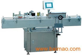 星火機械 廣州專業食品與化妝品自動貼標機生產廠家，優質設備與價格解析